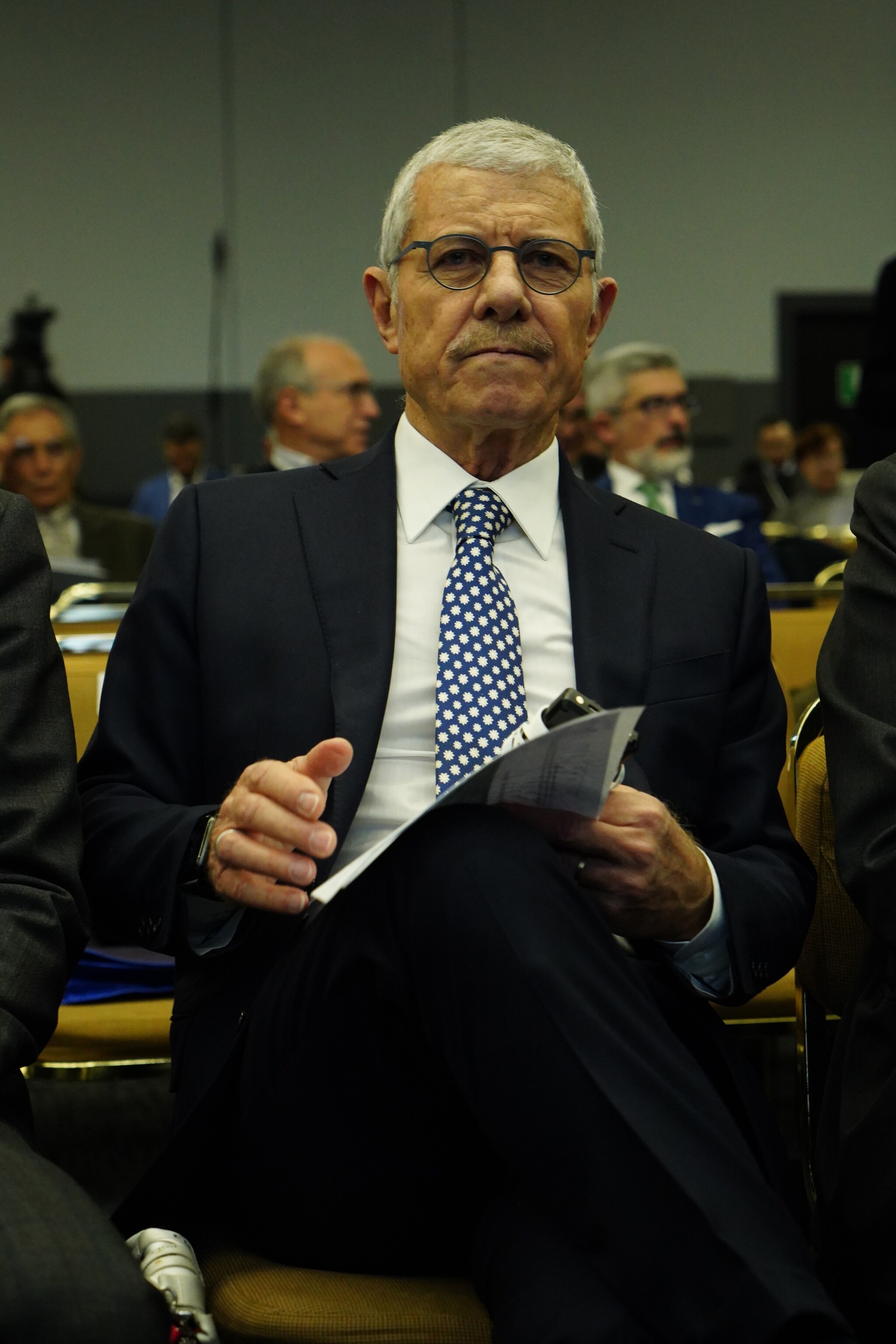 Maccarone: «Per Carige soluzione definitiva, ora pensiamo alle banche minori»
